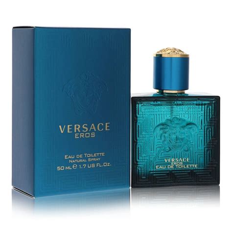 versace eros 50 ml set|eros Versace price.